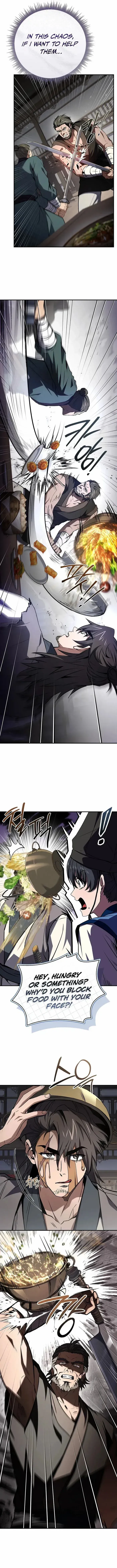 Reincarnated Escort Warrior Chapter 116 Online - página 12