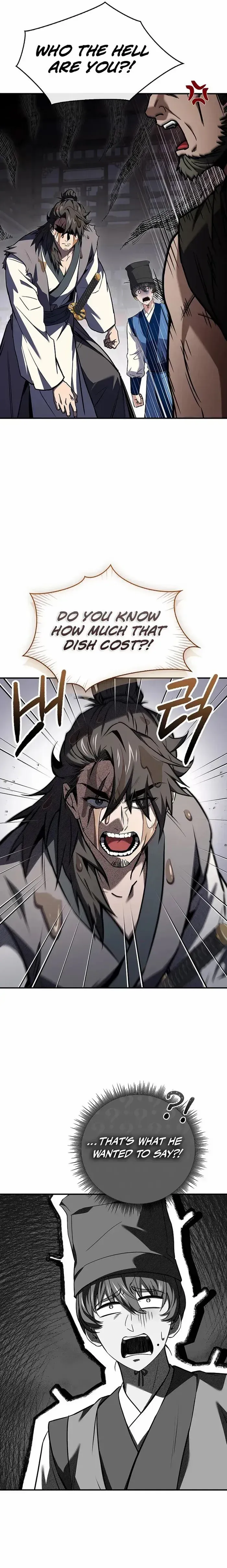 Reincarnated Escort Warrior Chapter 116 Online - página 13