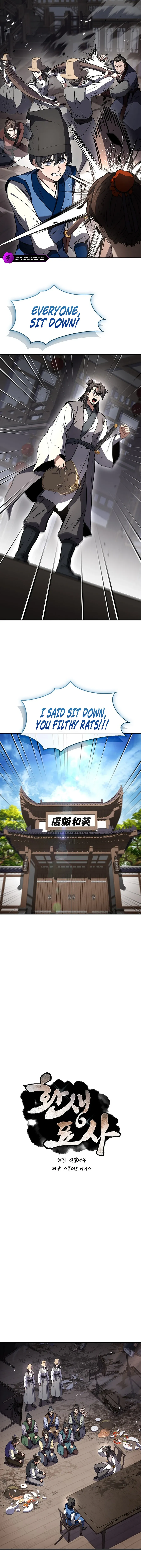Reincarnated Escort Warrior Chapter 117 Online - página 4