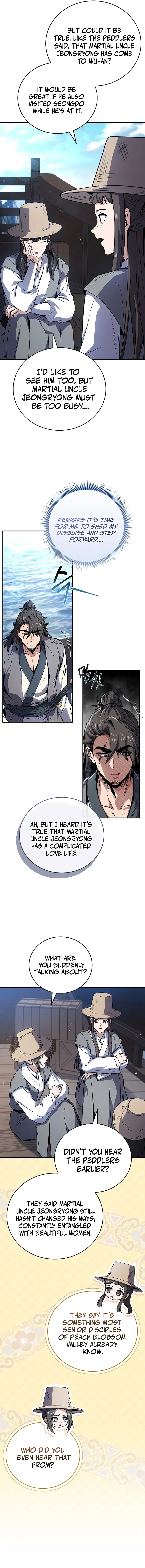Reincarnated Escort Warrior Chapter 117 Online - página 13