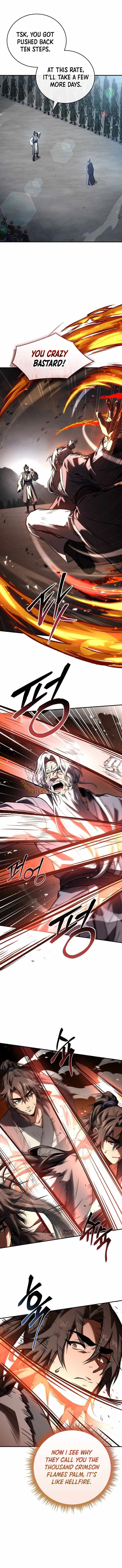 Reincarnated Escort Warrior Chapter 118 Online - página 5