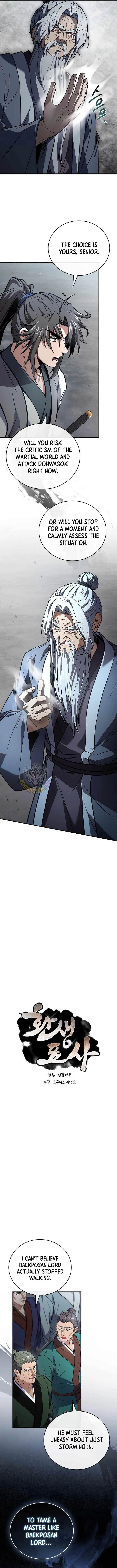 Reincarnated Escort Warrior Chapter 118 Online - página 7