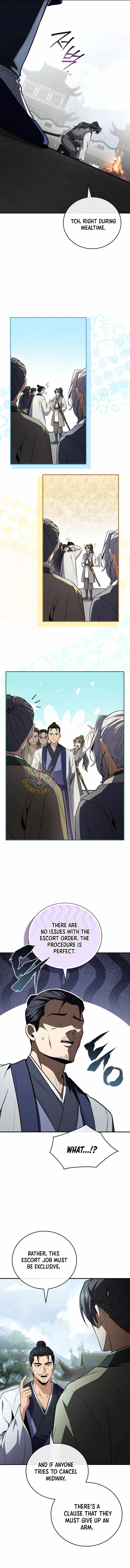 Reincarnated Escort Warrior Chapter 118 Online - página 12