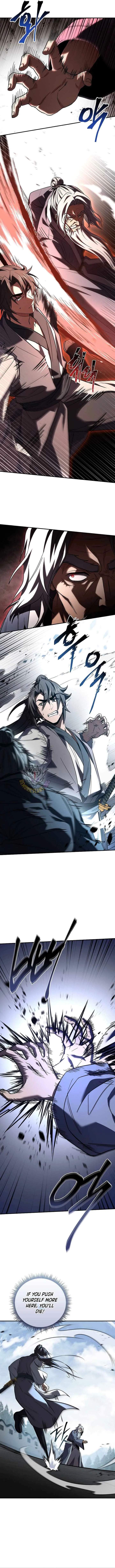 Reincarnated Escort Warrior Chapter 119 Online - página 6