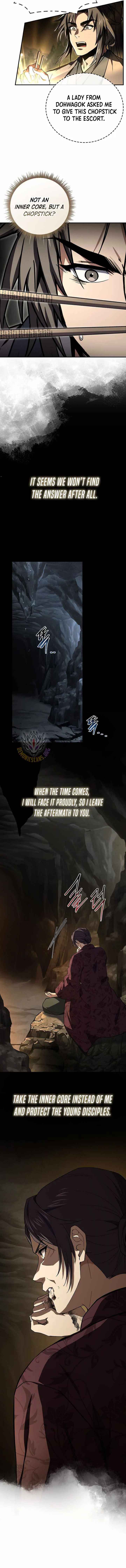 Reincarnated Escort Warrior Chapter 119 Online - página 9