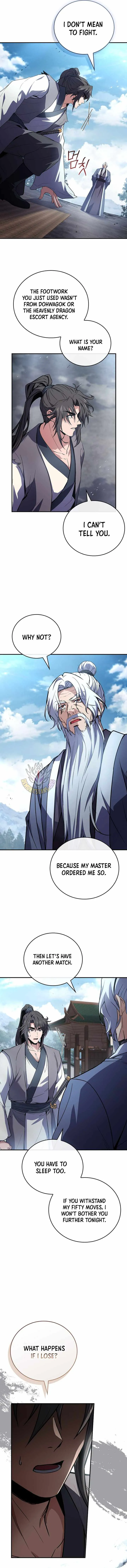 Reincarnated Escort Warrior Chapter 119 Online - página 14