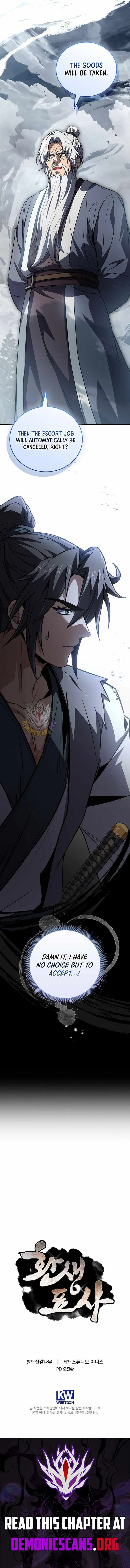 Reincarnated Escort Warrior Chapter 119 Online - página 15