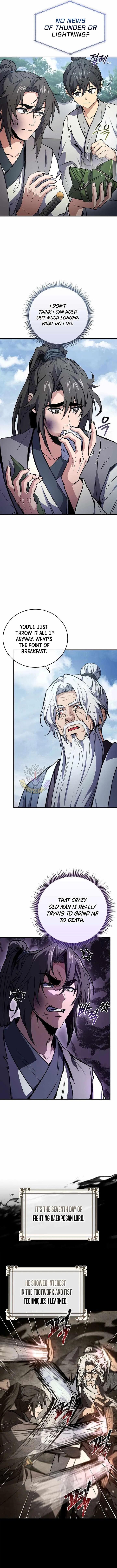 Reincarnated Escort Warrior Chapter 120 Online - página 2