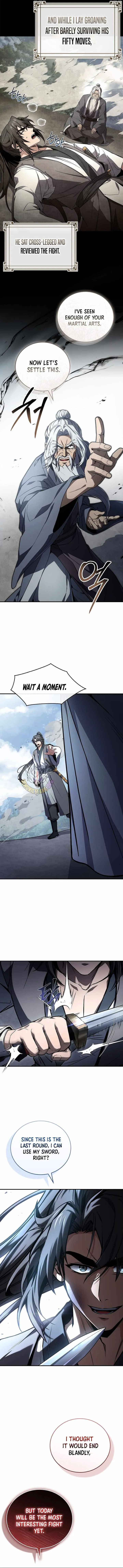 Reincarnated Escort Warrior Chapter 120 Online - página 3
