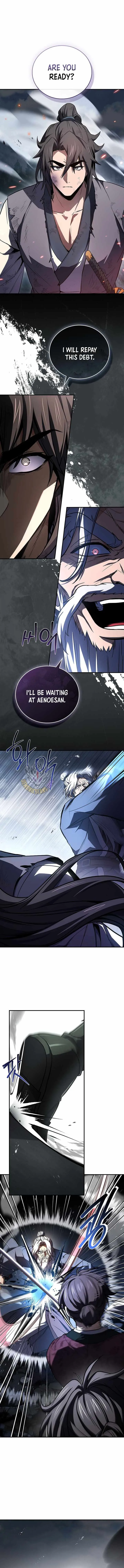 Reincarnated Escort Warrior Chapter 120 Online - página 7