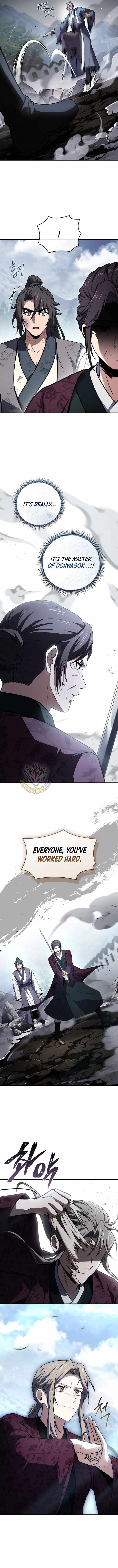 Reincarnated Escort Warrior Chapter 120 Online - página 8