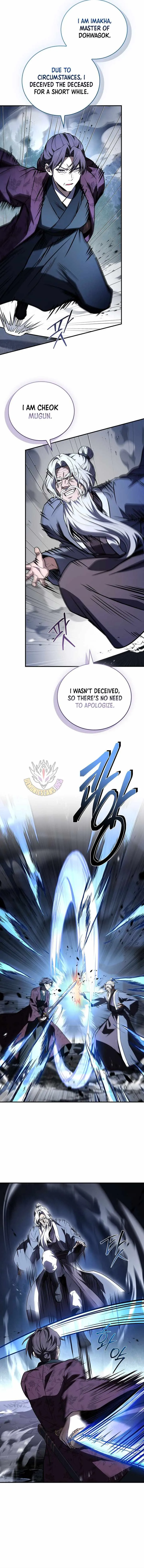 Reincarnated Escort Warrior Chapter 120 Online - página 10