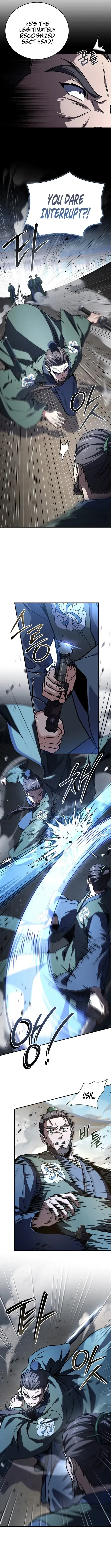 Reincarnated Escort Warrior Chapter 125 Online - página 5