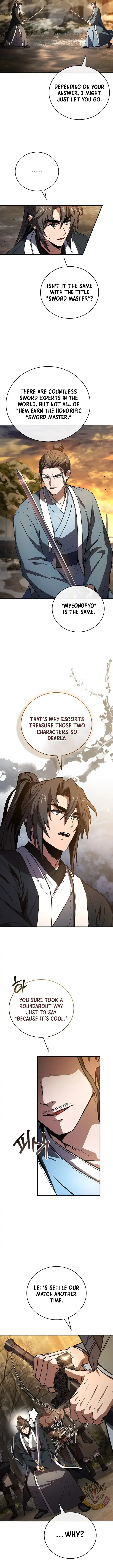 Reincarnated Escort Warrior Chapter 130 Online - página 7
