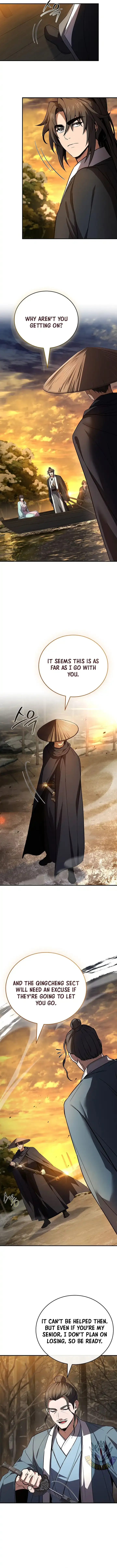 Reincarnated Escort Warrior Chapter 130 Online - página 9