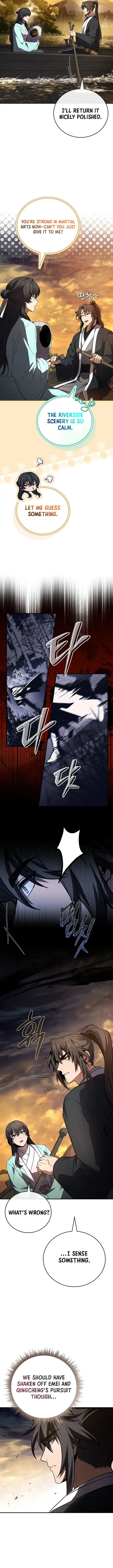 Reincarnated Escort Warrior Chapter 130 Online - página 12