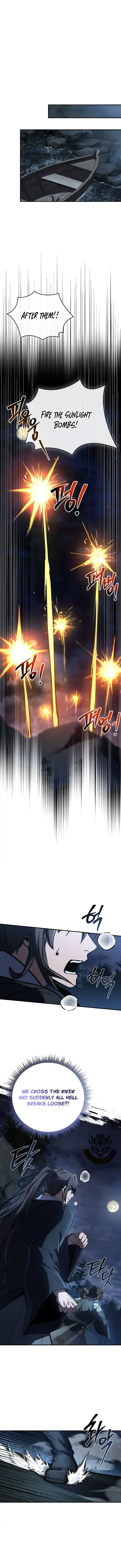 Reincarnated Escort Warrior Chapter 130 Online - página 13