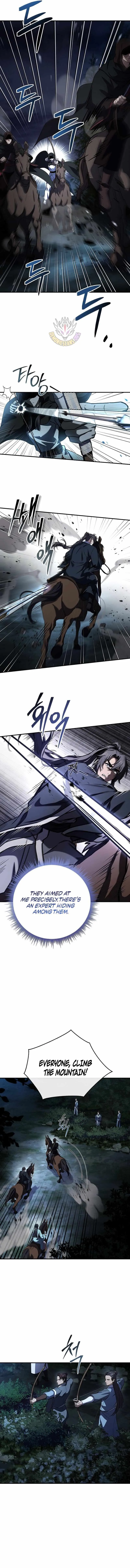 Reincarnated Escort Warrior Chapter 131 Online - página 5