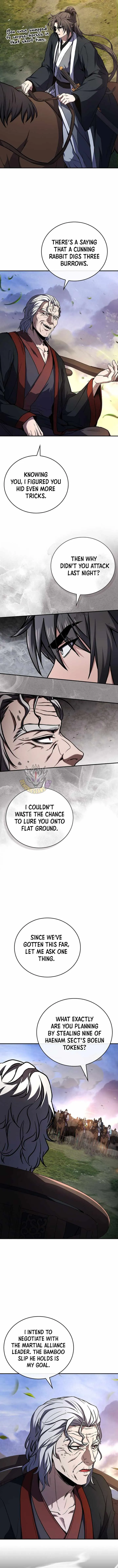 Reincarnated Escort Warrior Chapter 133 Online - página 3