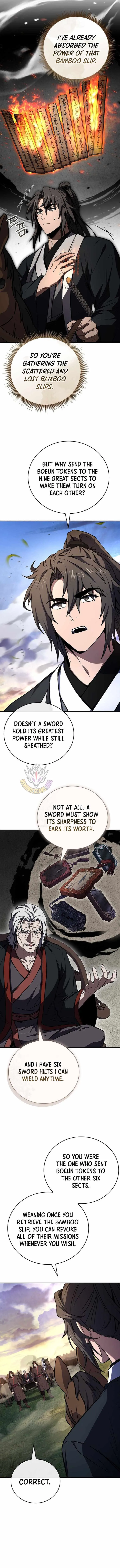 Reincarnated Escort Warrior Chapter 133 Online - página 4