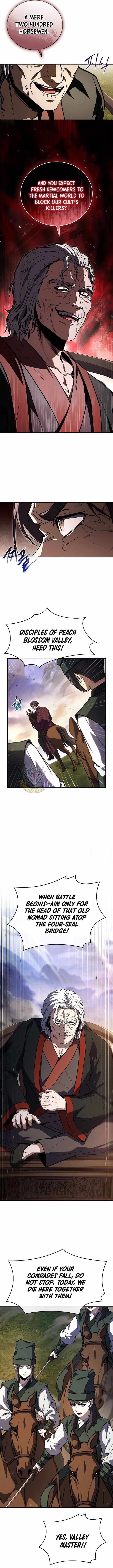 Reincarnated Escort Warrior Chapter 133 Online - página 9