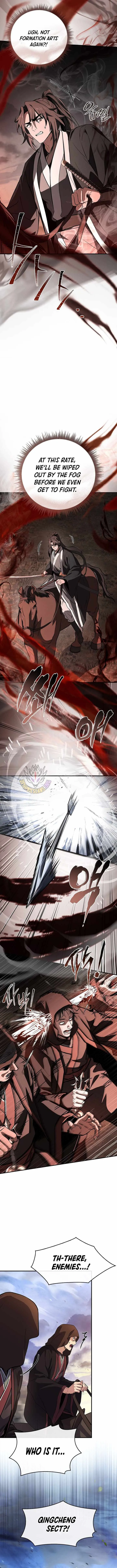 Reincarnated Escort Warrior Chapter 133 Online - página 11