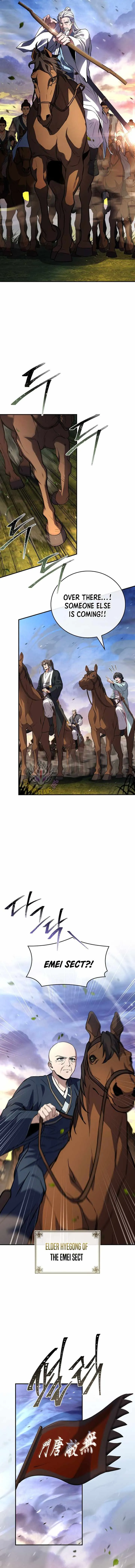 Reincarnated Escort Warrior Chapter 133 Online - página 12