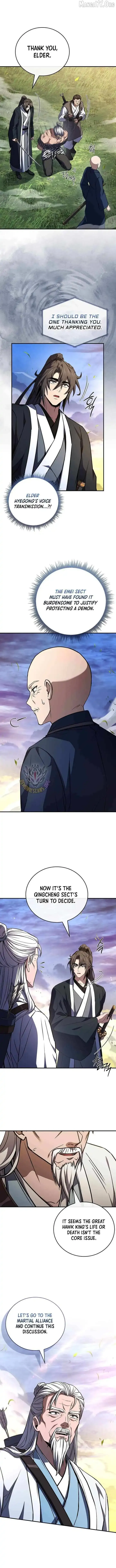Reincarnated Escort Warrior Chapter 134 Online - página 7