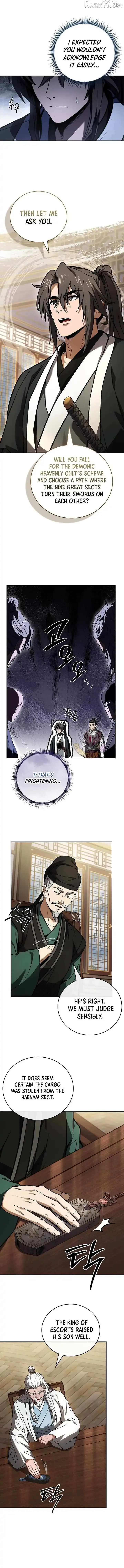 Reincarnated Escort Warrior Chapter 134 Online - página 12