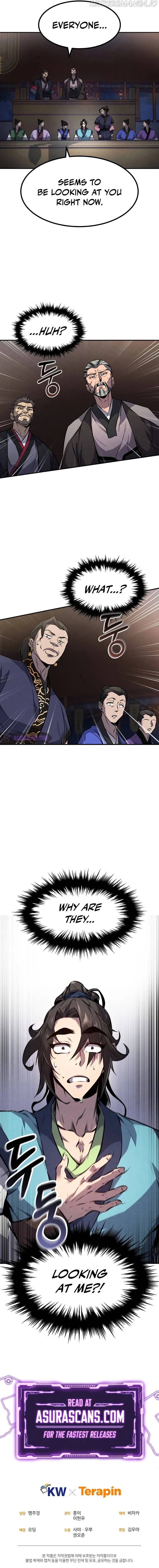 Reincarnated Escort Warrior Chapter 14 Online - página 11