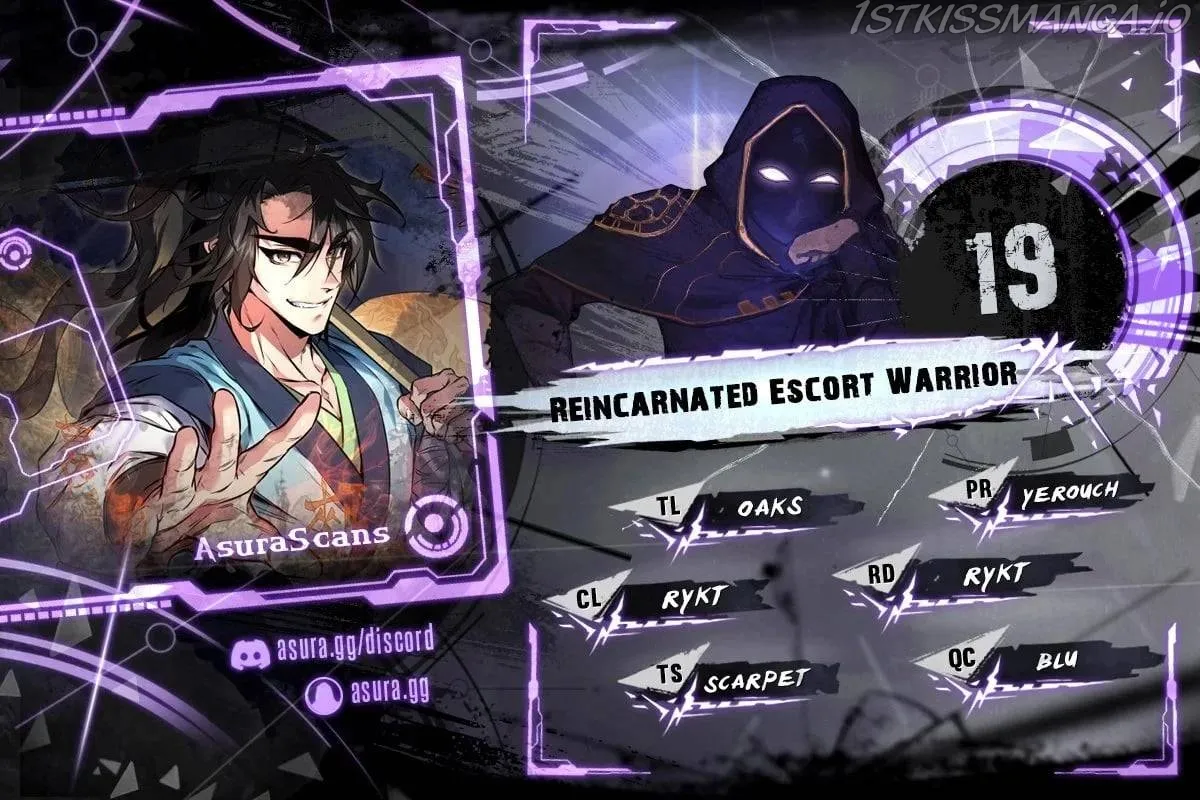 Reincarnated Escort Warrior Chapter 19 Online - página 1