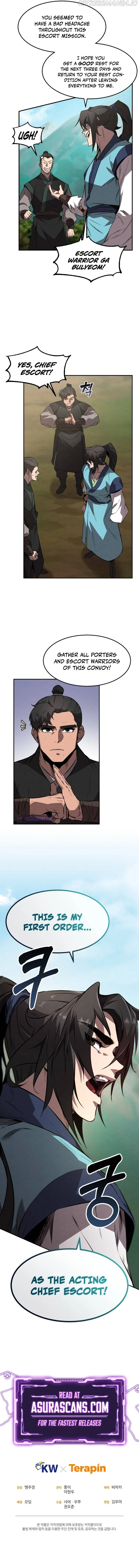 Reincarnated Escort Warrior Chapter 21 Online - página 13
