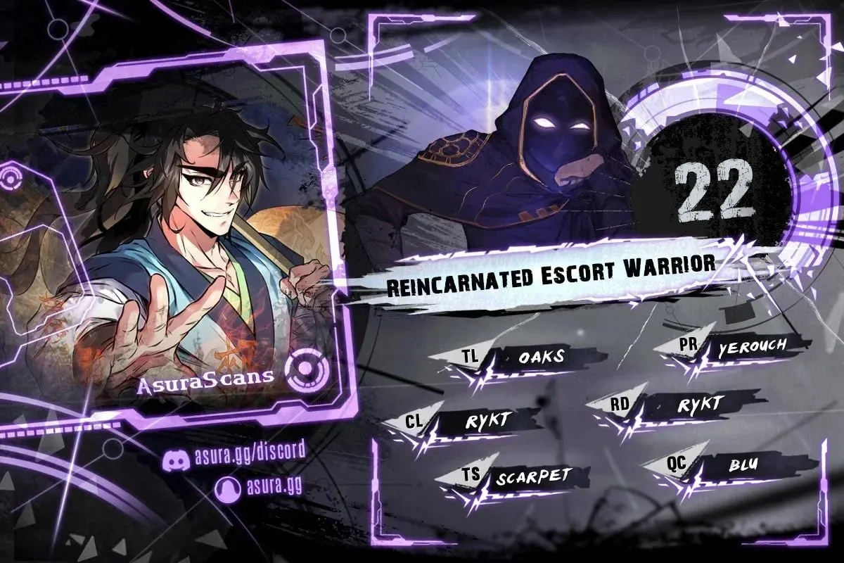 Reincarnated Escort Warrior Chapter 22 Online - página 1