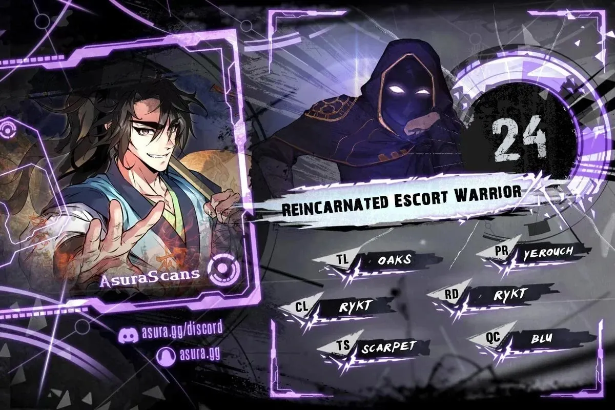 Reincarnated Escort Warrior Chapter 24 Online - página 1