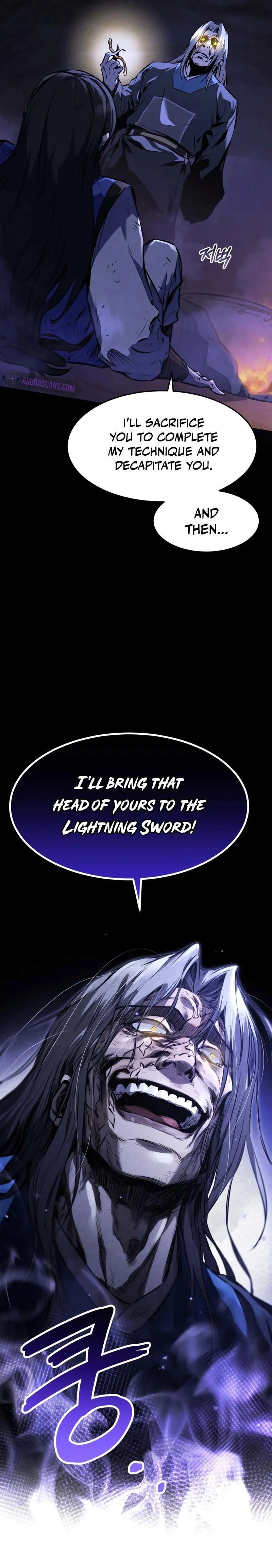 Reincarnated Escort Warrior Chapter 29 Online - página 8