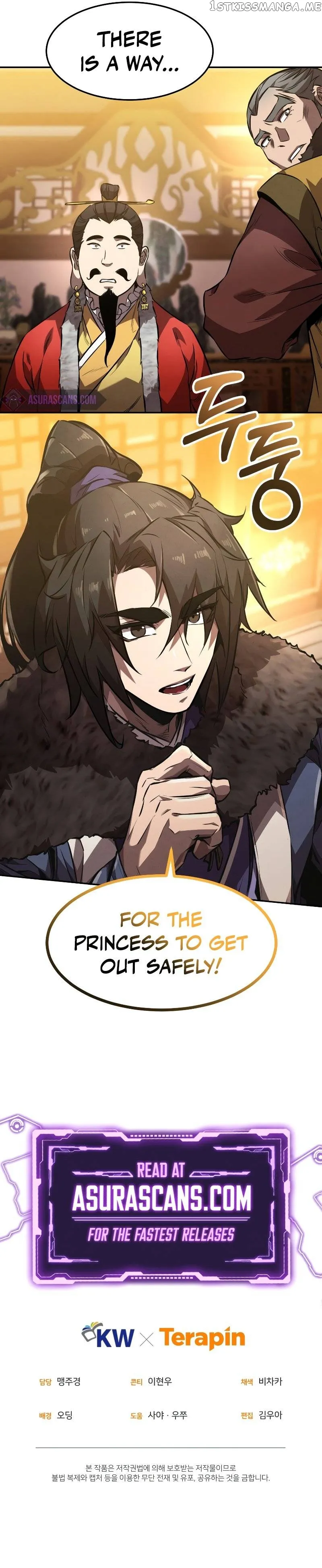 Reincarnated Escort Warrior Chapter 45 Online - página 9