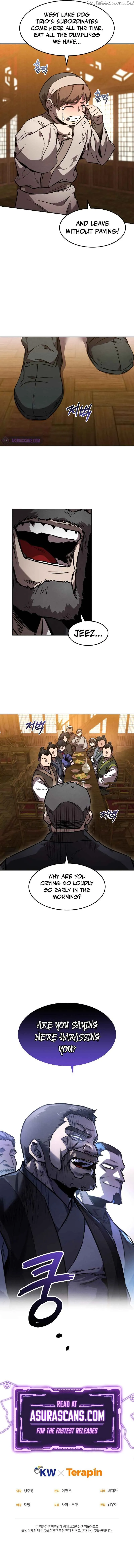 Reincarnated Escort Warrior Chapter 47 Online - página 9