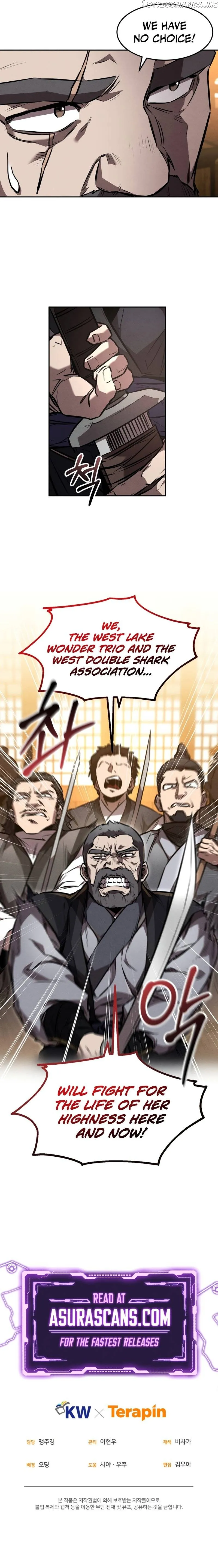 Reincarnated Escort Warrior Chapter 48 Online - página 12