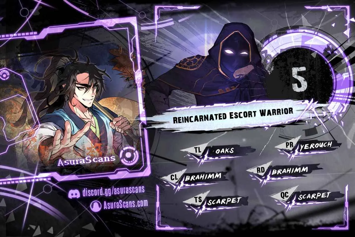 Reincarnated Escort Warrior Chapter 5 Online - página 1