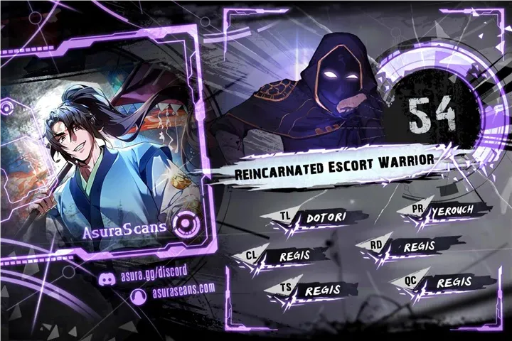 Reincarnated Escort Warrior Chapter 54 Online - página 1