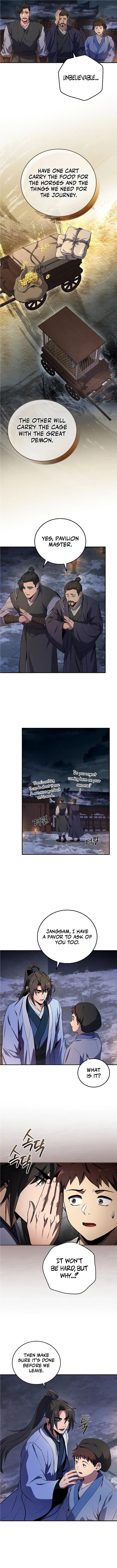 Reincarnated Escort Warrior Chapter 56 Online - página 7