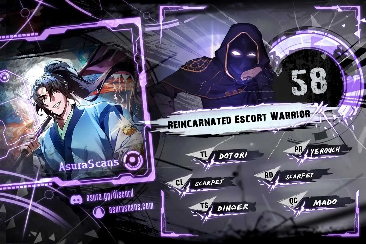 Reincarnated Escort Warrior Chapter 58 Online - página 1