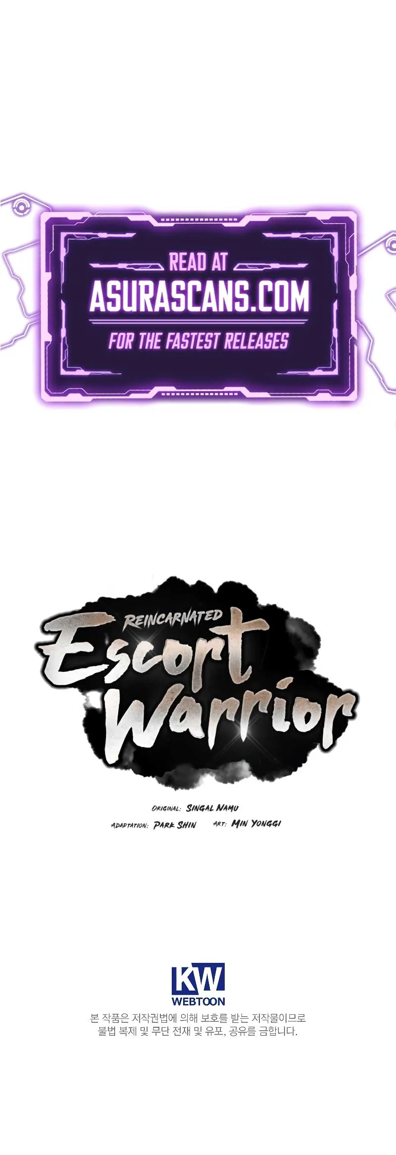 Reincarnated Escort Warrior Chapter 58 Online - página 15