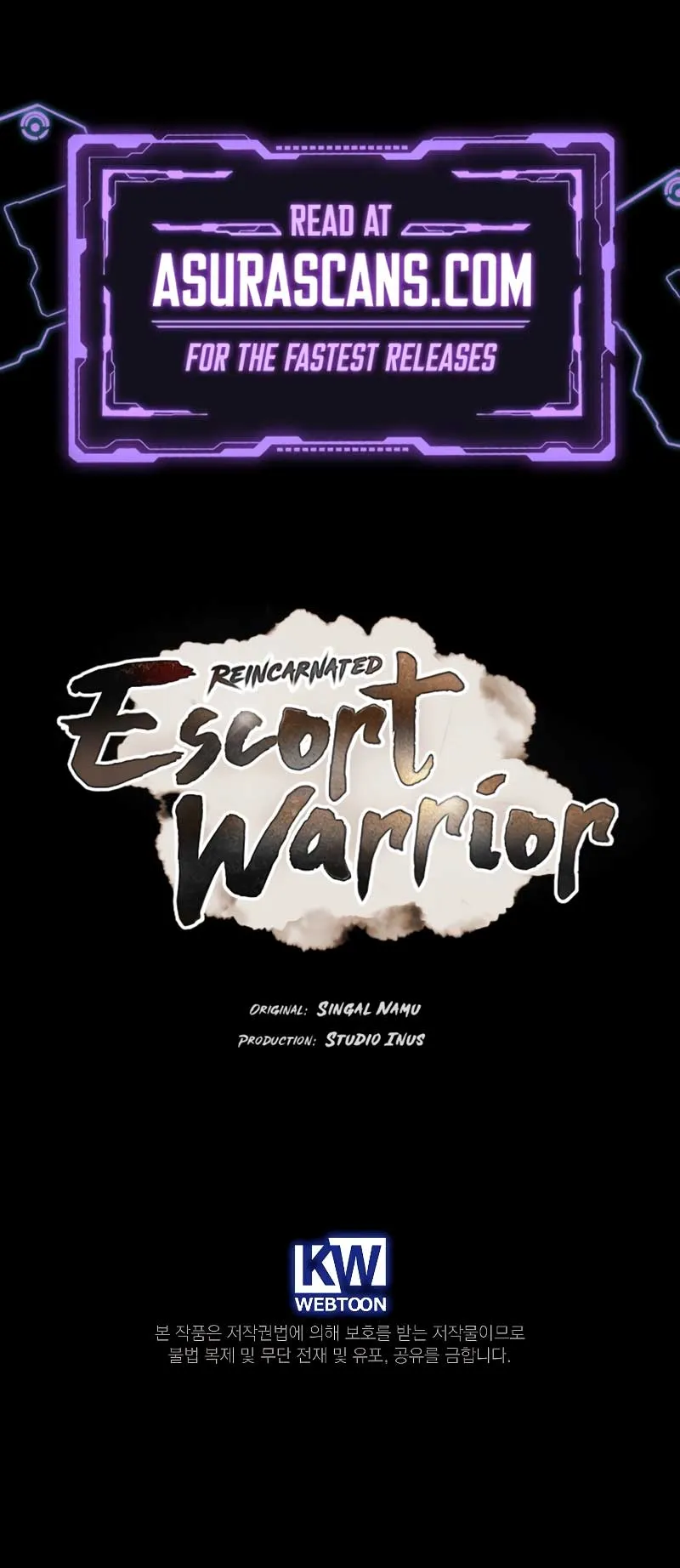 Reincarnated Escort Warrior Chapter 59 Online - página 13