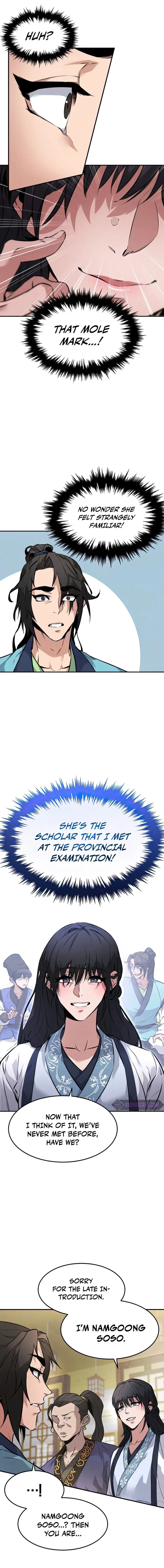 Reincarnated Escort Warrior Chapter 6 Online - página 2