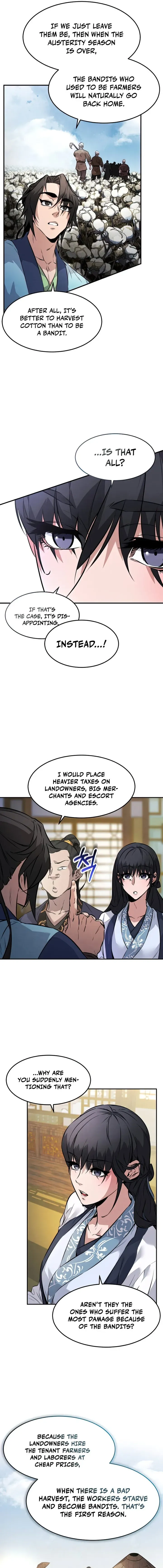 Reincarnated Escort Warrior Chapter 6 Online - página 7