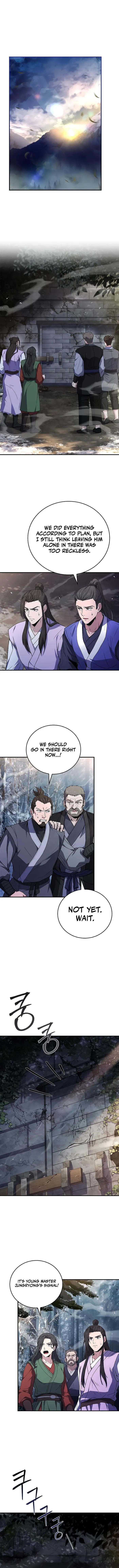 Reincarnated Escort Warrior Chapter 61 Online - página 1