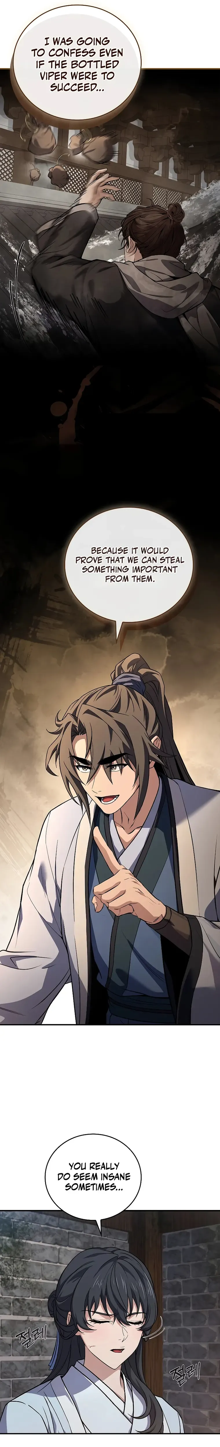 Reincarnated Escort Warrior Chapter 63 Online - página 13