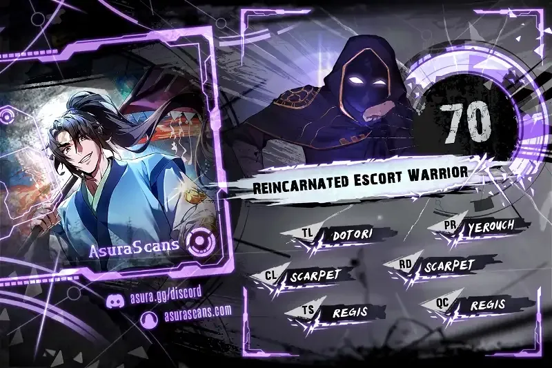 Reincarnated Escort Warrior Chapter 70 Online - página 1