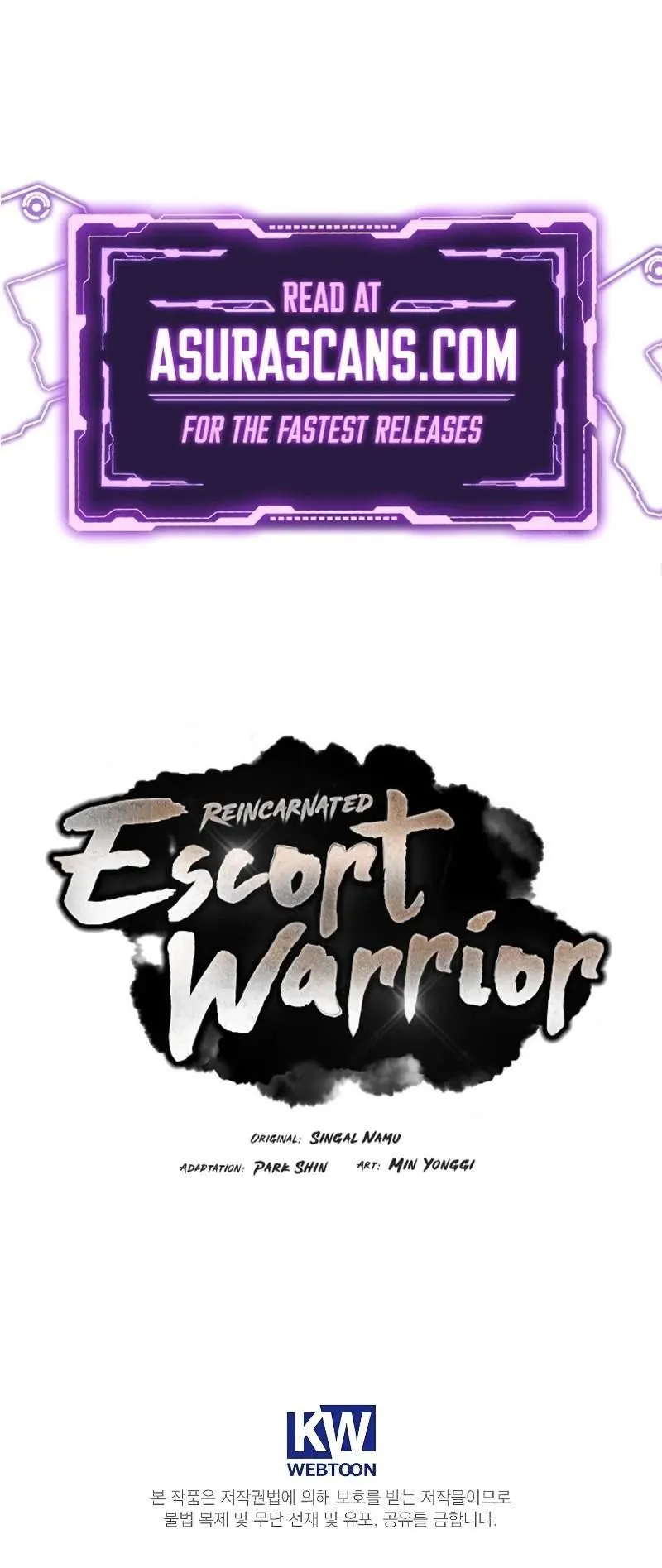 Reincarnated Escort Warrior Chapter 74 Online - página 15